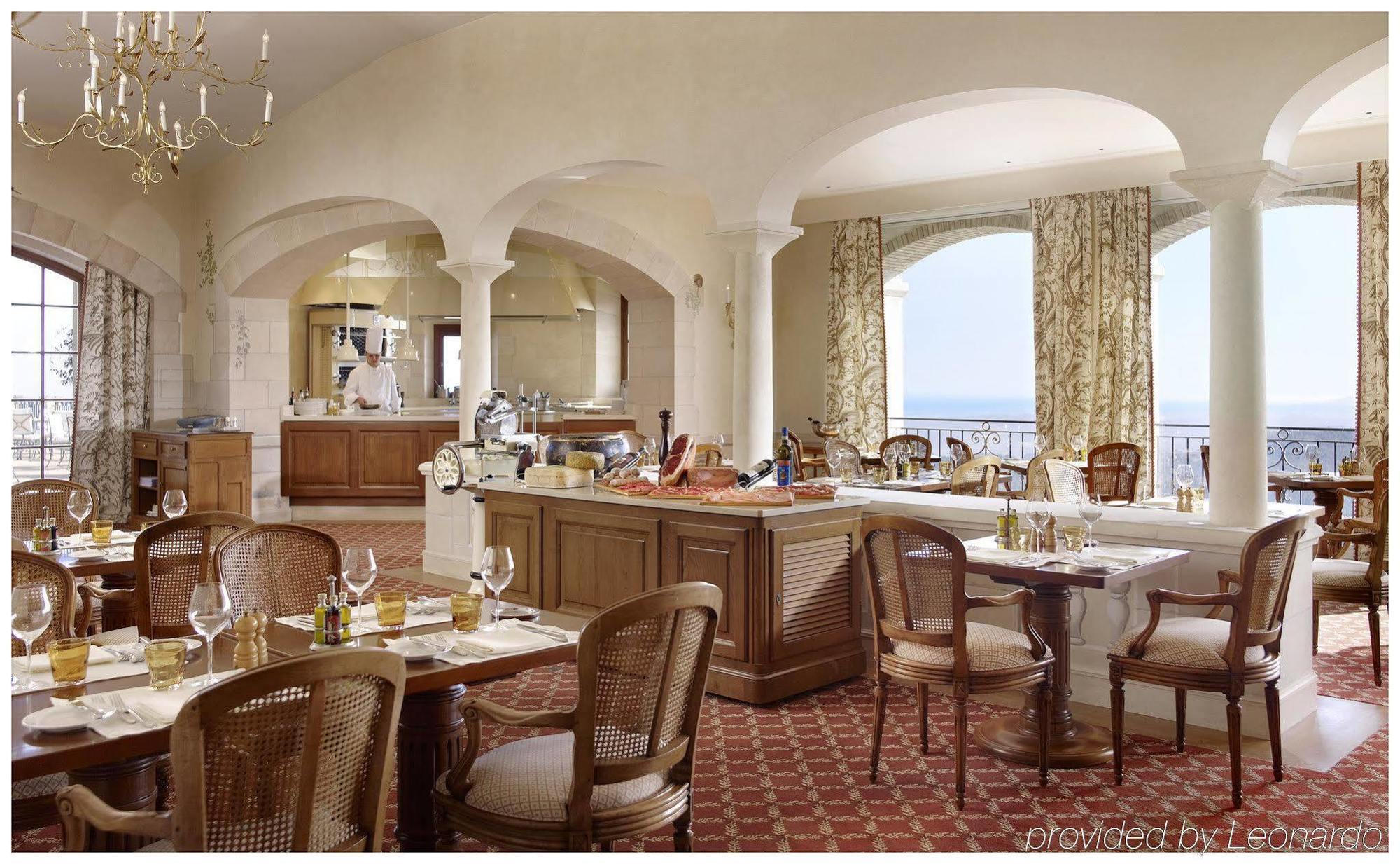 Chateau Saint-Martin & Spa - An Oetker Collection Hotel Vence Exteriér fotografie
